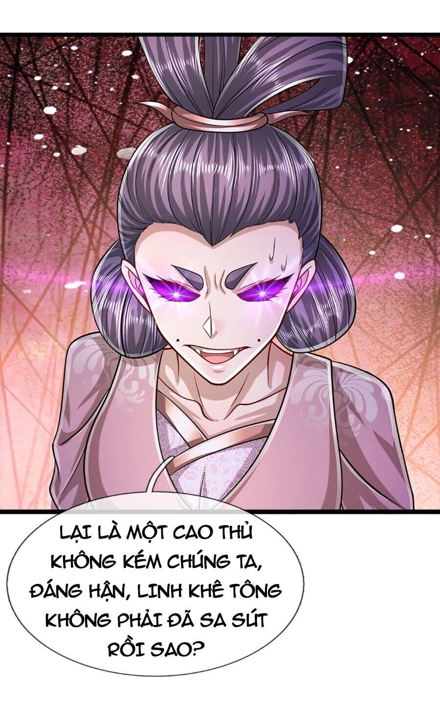 Bị Giam Cầm Trăm Vạn Năm Đệ Tử Ta Trải Khắp Chư Thiên Thần Giới Chapter 159 - 15