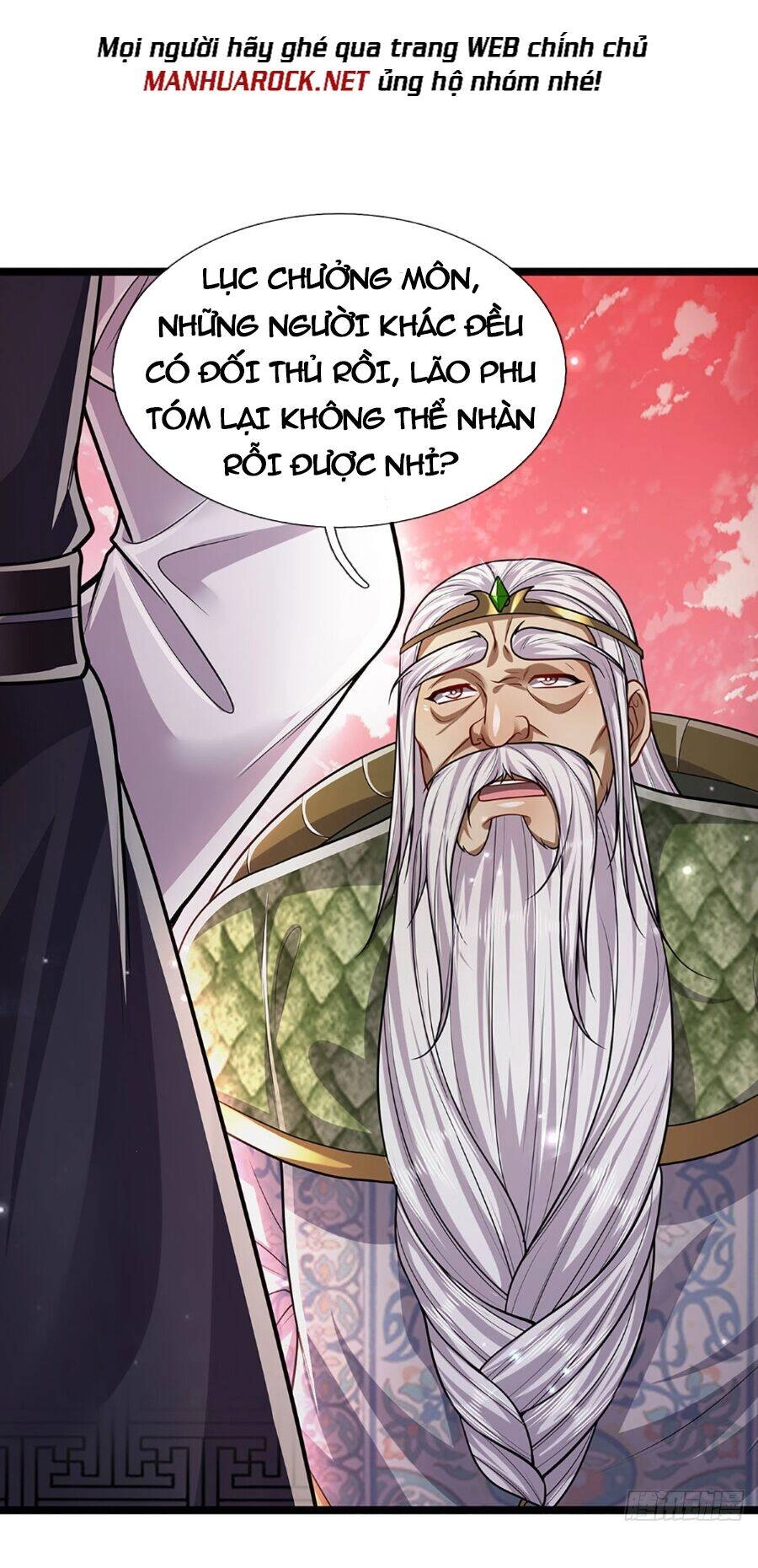 Bị Giam Cầm Trăm Vạn Năm Đệ Tử Ta Trải Khắp Chư Thiên Thần Giới Chapter 159 - 16