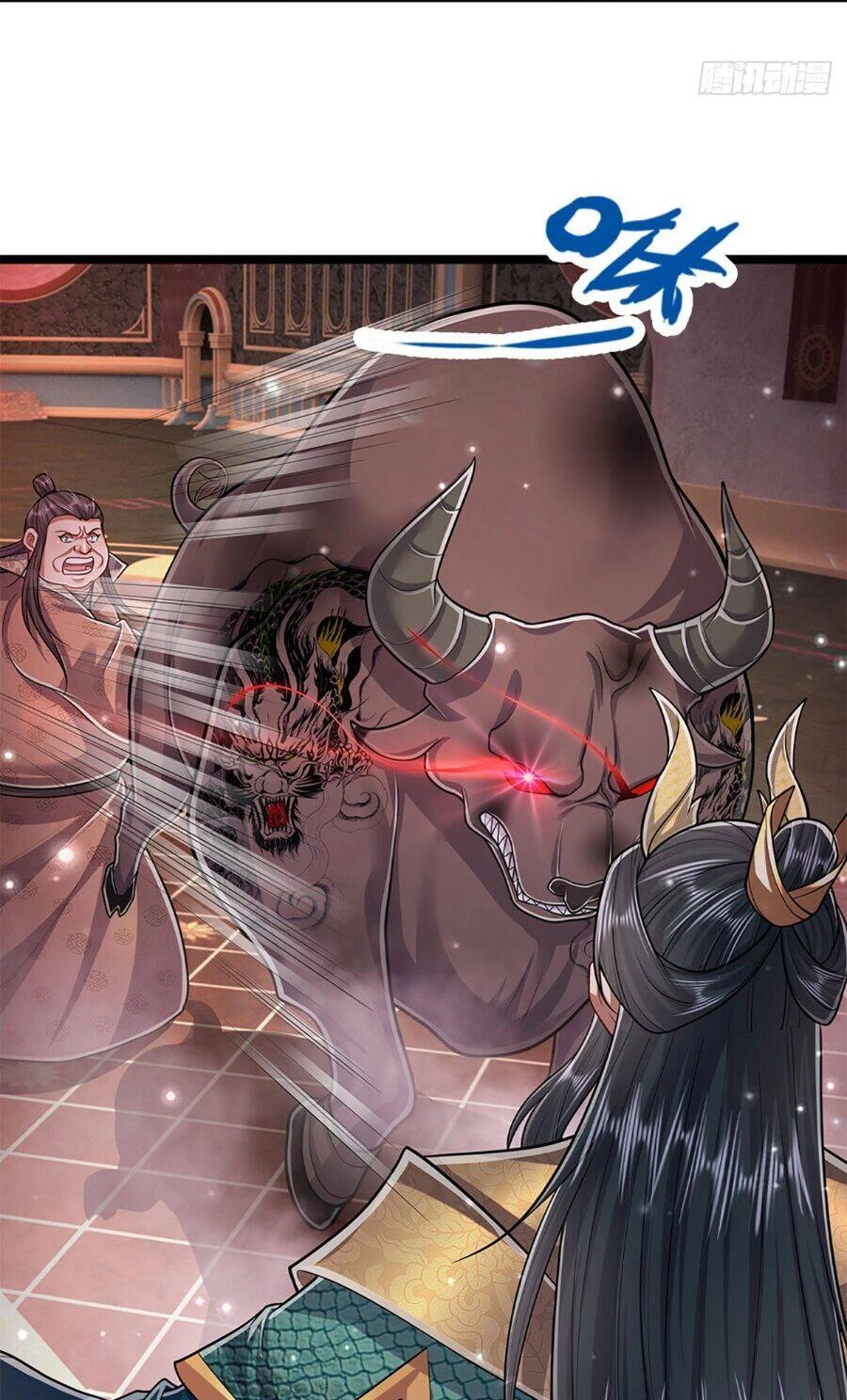 Bị Giam Cầm Trăm Vạn Năm Đệ Tử Ta Trải Khắp Chư Thiên Thần Giới Chapter 159 - 33