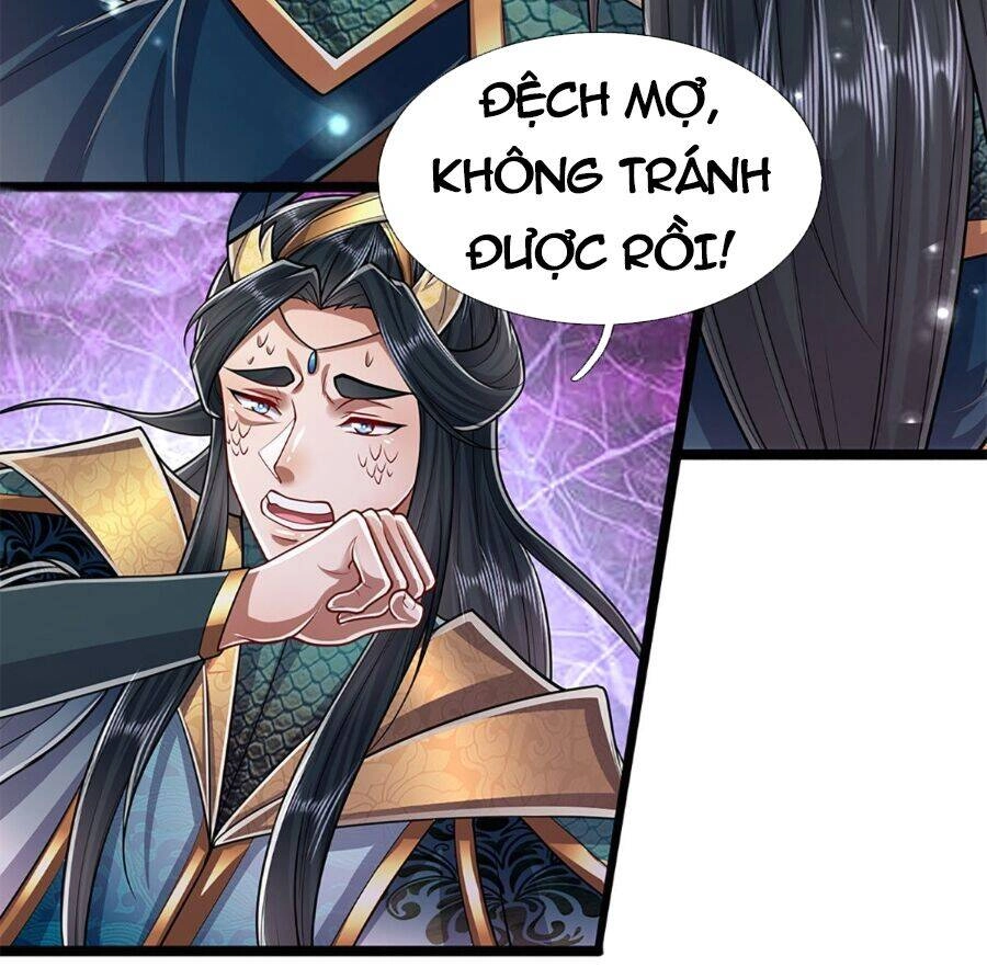 Bị Giam Cầm Trăm Vạn Năm Đệ Tử Ta Trải Khắp Chư Thiên Thần Giới Chapter 159 - 34