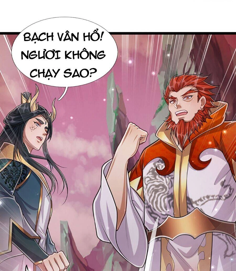 Bị Giam Cầm Trăm Vạn Năm Đệ Tử Ta Trải Khắp Chư Thiên Thần Giới Chapter 159 - 37