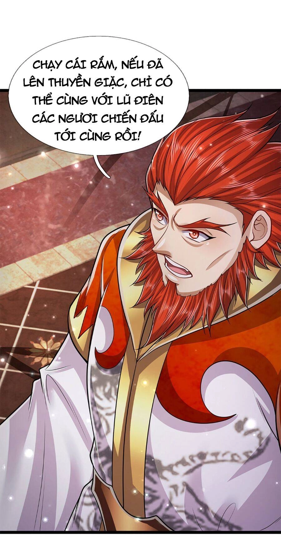 Bị Giam Cầm Trăm Vạn Năm Đệ Tử Ta Trải Khắp Chư Thiên Thần Giới Chapter 159 - 39