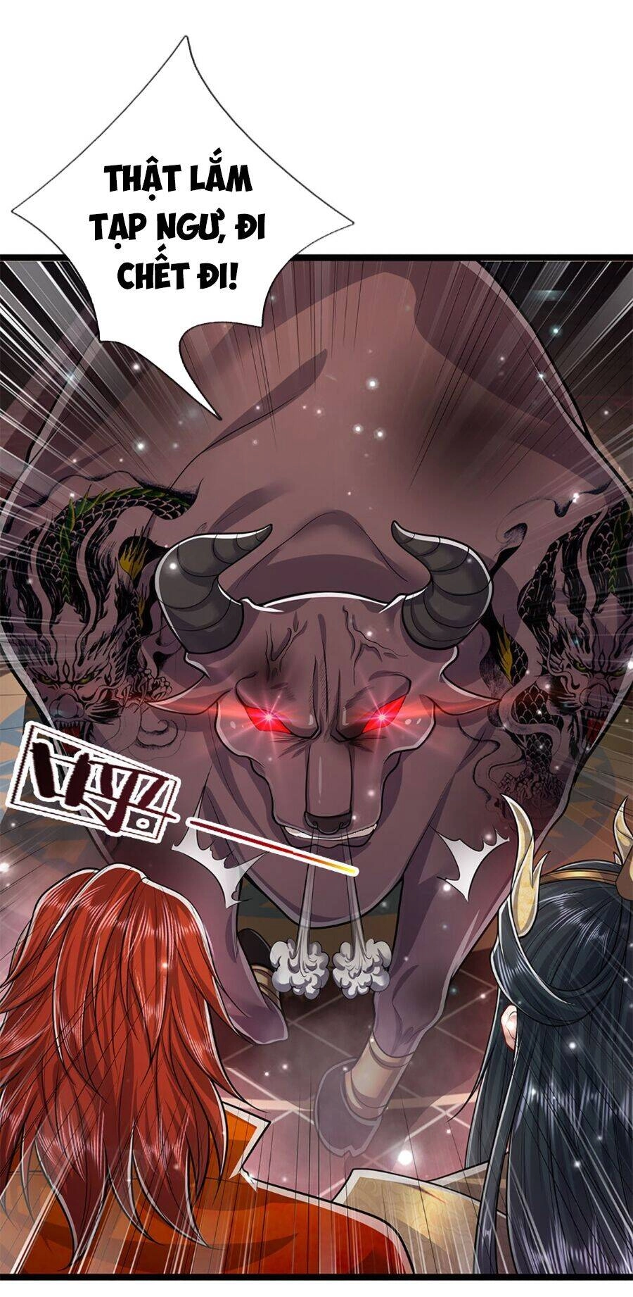 Bị Giam Cầm Trăm Vạn Năm Đệ Tử Ta Trải Khắp Chư Thiên Thần Giới Chapter 159 - 40