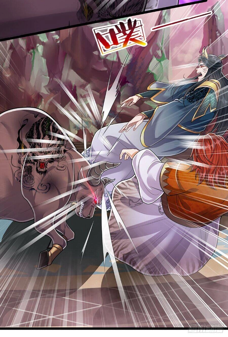 Bị Giam Cầm Trăm Vạn Năm Đệ Tử Ta Trải Khắp Chư Thiên Thần Giới Chapter 159 - 42