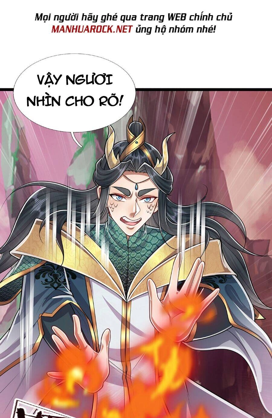 Bị Giam Cầm Trăm Vạn Năm Đệ Tử Ta Trải Khắp Chư Thiên Thần Giới Chapter 159 - 49