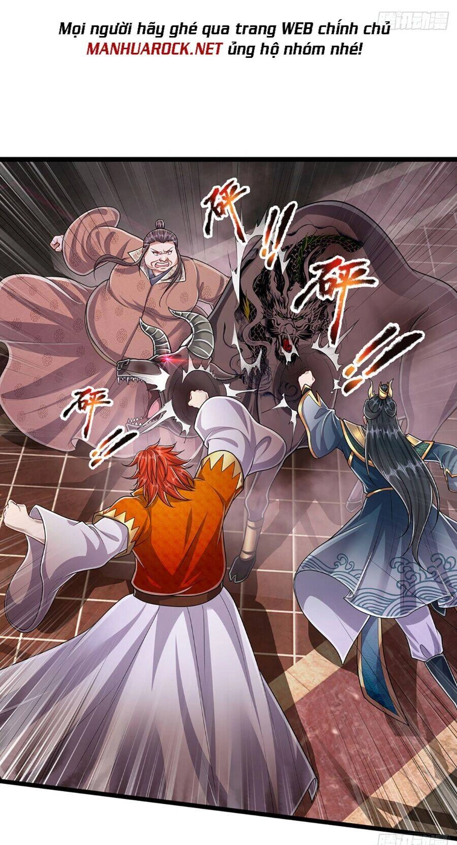 Bị Giam Cầm Trăm Vạn Năm Đệ Tử Ta Trải Khắp Chư Thiên Thần Giới Chapter 159 - 54