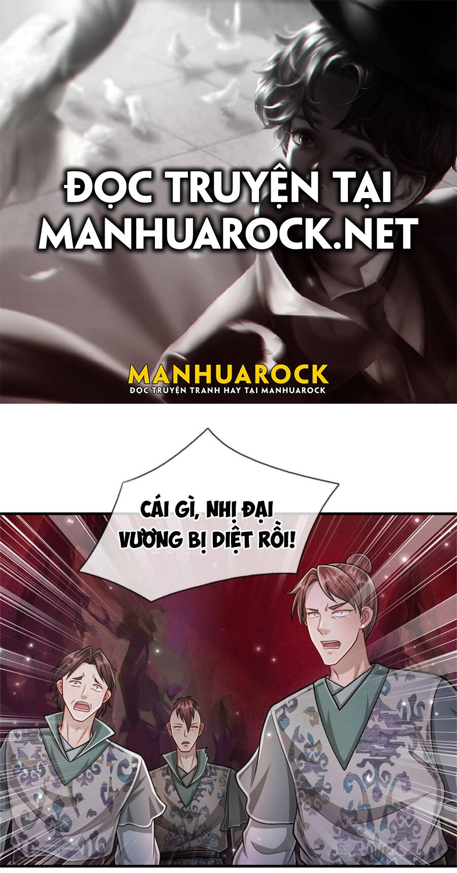 Bị Giam Cầm Trăm Vạn Năm Đệ Tử Ta Trải Khắp Chư Thiên Thần Giới Chapter 160 - 2