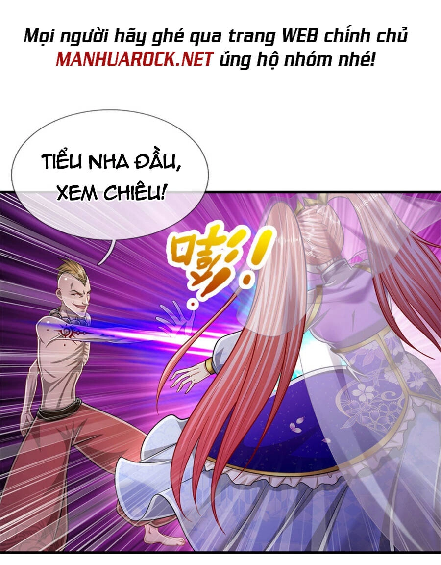 Bị Giam Cầm Trăm Vạn Năm Đệ Tử Ta Trải Khắp Chư Thiên Thần Giới Chapter 160 - 3