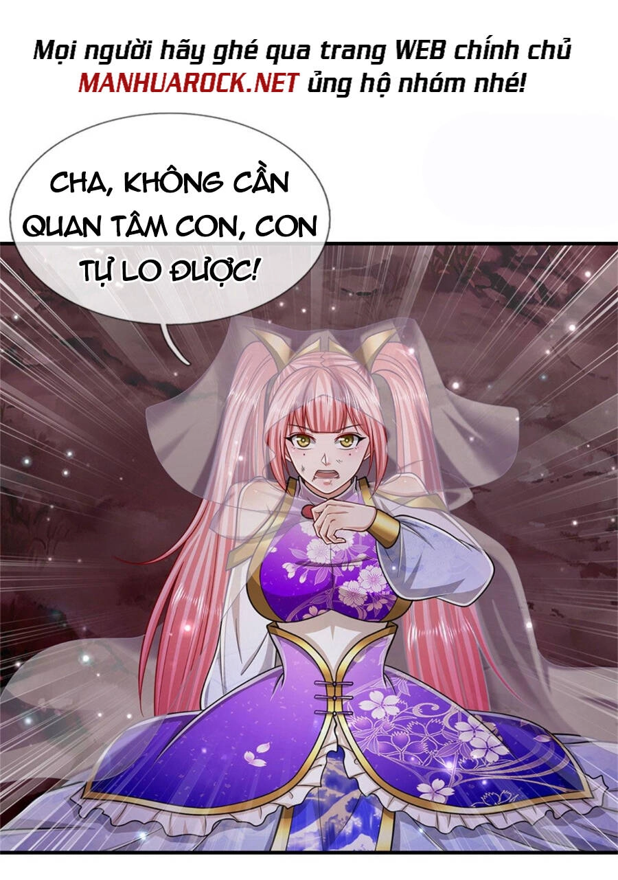 Bị Giam Cầm Trăm Vạn Năm Đệ Tử Ta Trải Khắp Chư Thiên Thần Giới Chapter 160 - 6