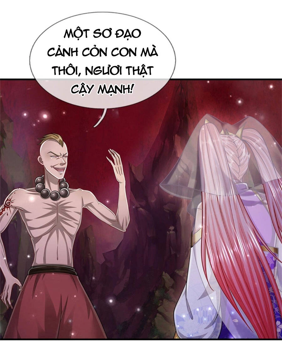 Bị Giam Cầm Trăm Vạn Năm Đệ Tử Ta Trải Khắp Chư Thiên Thần Giới Chapter 160 - 7