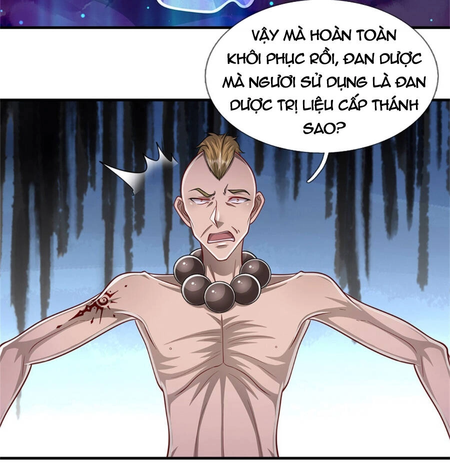 Bị Giam Cầm Trăm Vạn Năm Đệ Tử Ta Trải Khắp Chư Thiên Thần Giới Chapter 160 - 11