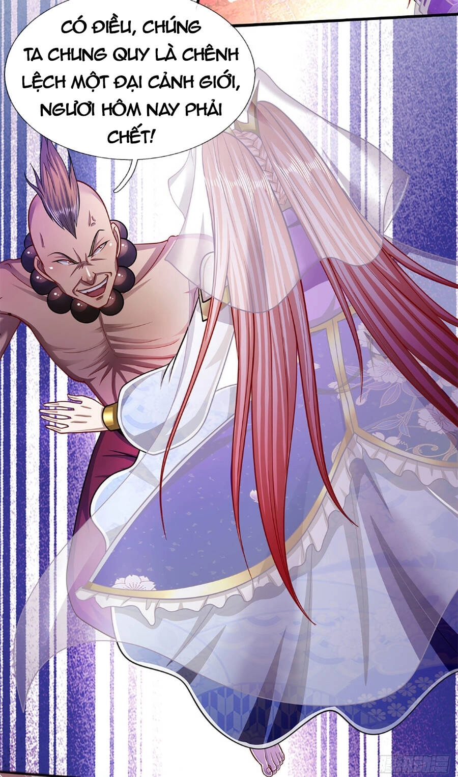 Bị Giam Cầm Trăm Vạn Năm Đệ Tử Ta Trải Khắp Chư Thiên Thần Giới Chapter 160 - 13