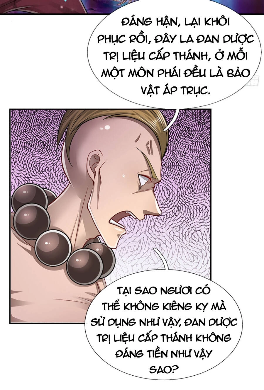 Bị Giam Cầm Trăm Vạn Năm Đệ Tử Ta Trải Khắp Chư Thiên Thần Giới Chapter 160 - 18