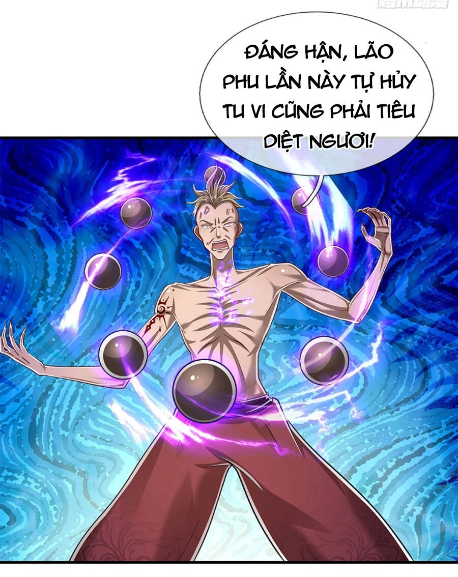 Bị Giam Cầm Trăm Vạn Năm Đệ Tử Ta Trải Khắp Chư Thiên Thần Giới Chapter 160 - 20