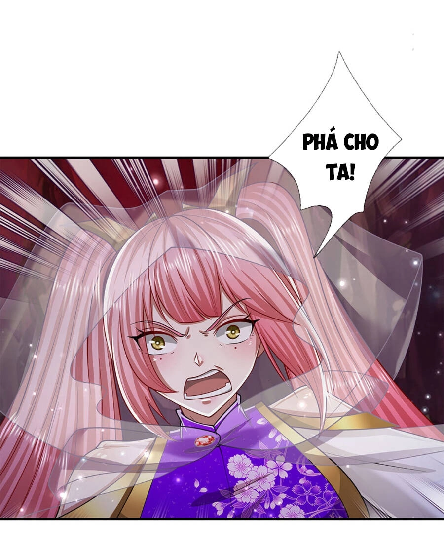 Bị Giam Cầm Trăm Vạn Năm Đệ Tử Ta Trải Khắp Chư Thiên Thần Giới Chapter 160 - 21