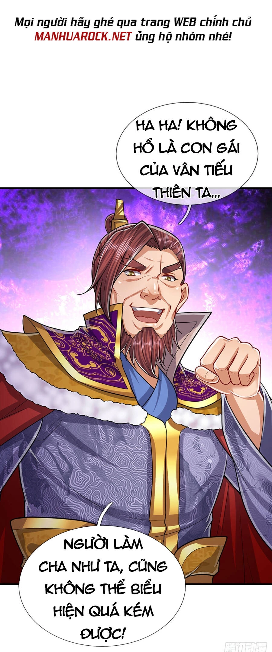 Bị Giam Cầm Trăm Vạn Năm Đệ Tử Ta Trải Khắp Chư Thiên Thần Giới Chapter 160 - 32