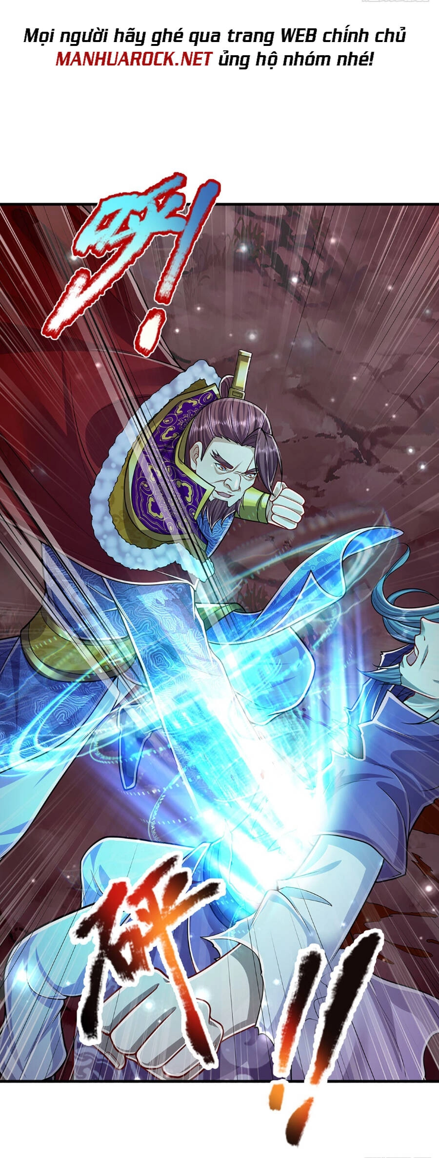 Bị Giam Cầm Trăm Vạn Năm Đệ Tử Ta Trải Khắp Chư Thiên Thần Giới Chapter 160 - 33