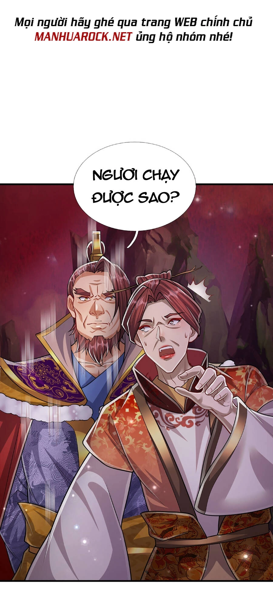 Bị Giam Cầm Trăm Vạn Năm Đệ Tử Ta Trải Khắp Chư Thiên Thần Giới Chapter 160 - 36