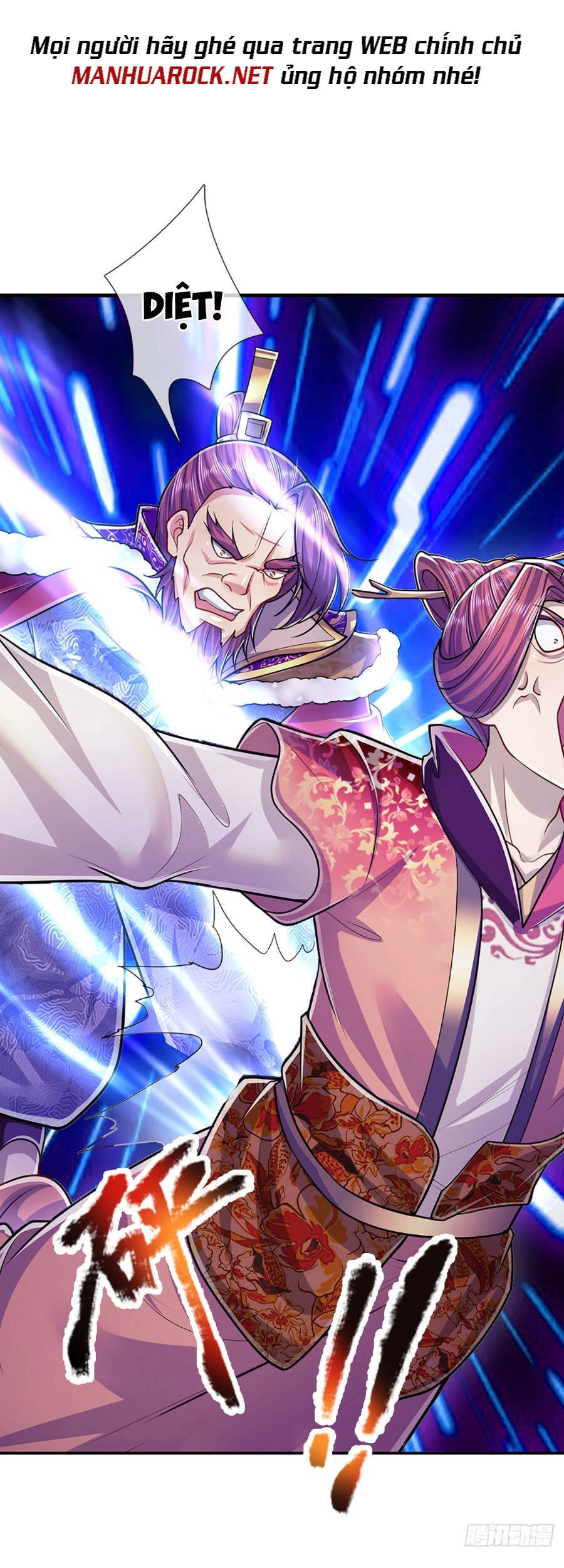 Bị Giam Cầm Trăm Vạn Năm Đệ Tử Ta Trải Khắp Chư Thiên Thần Giới Chapter 160 - 37