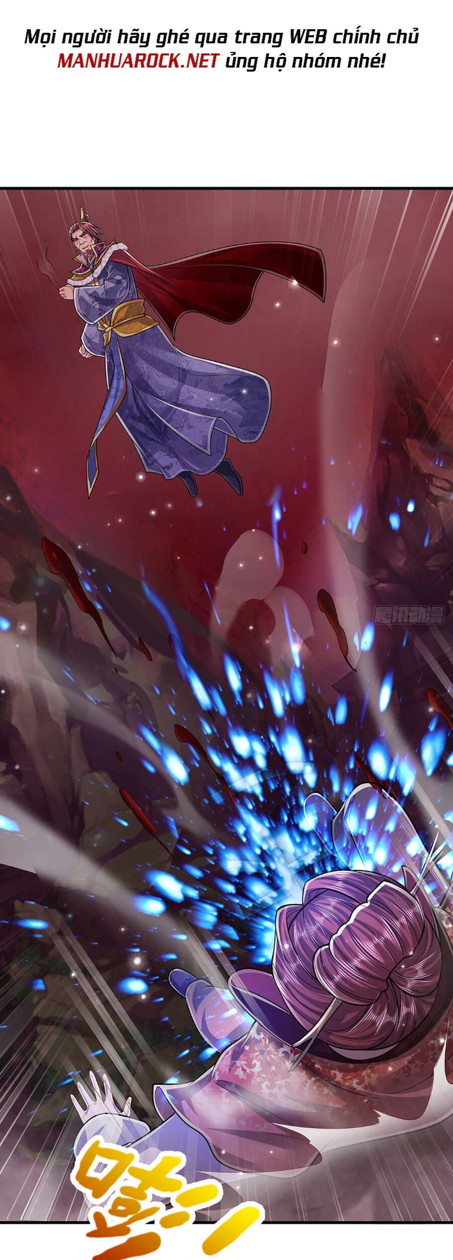 Bị Giam Cầm Trăm Vạn Năm Đệ Tử Ta Trải Khắp Chư Thiên Thần Giới Chapter 160 - 39