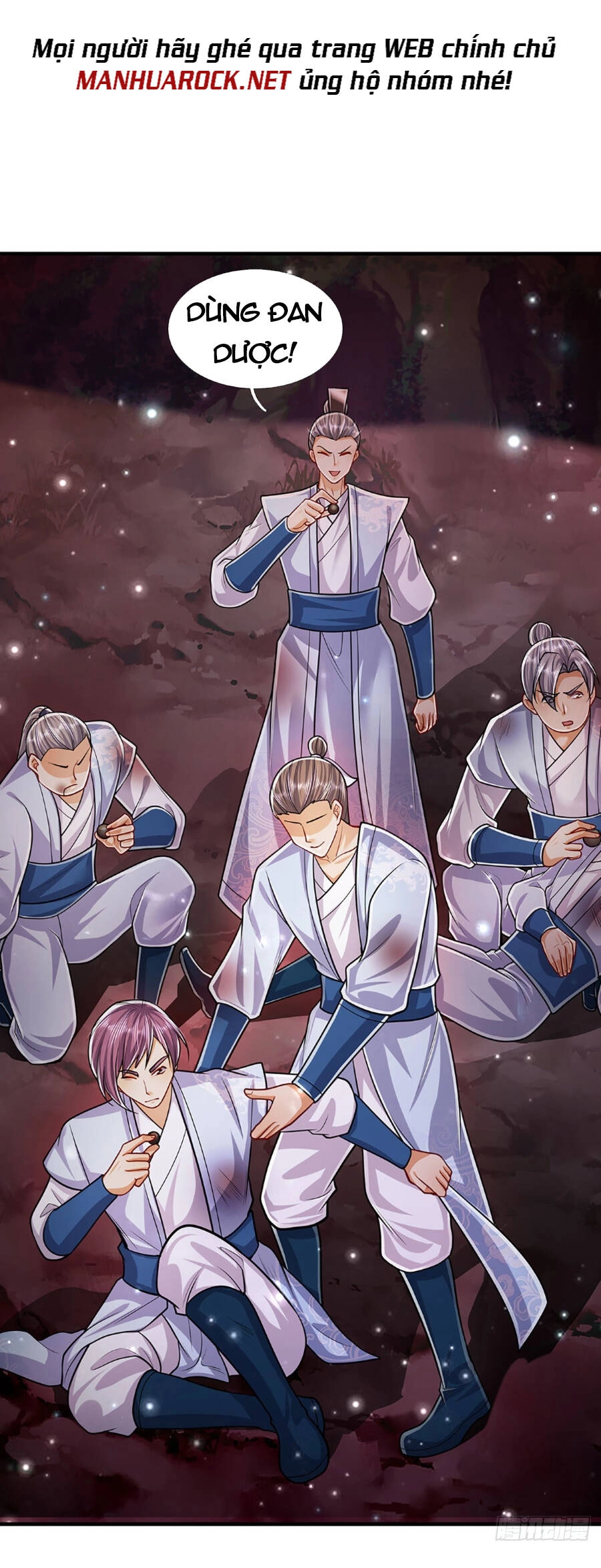 Bị Giam Cầm Trăm Vạn Năm Đệ Tử Ta Trải Khắp Chư Thiên Thần Giới Chapter 160 - 45