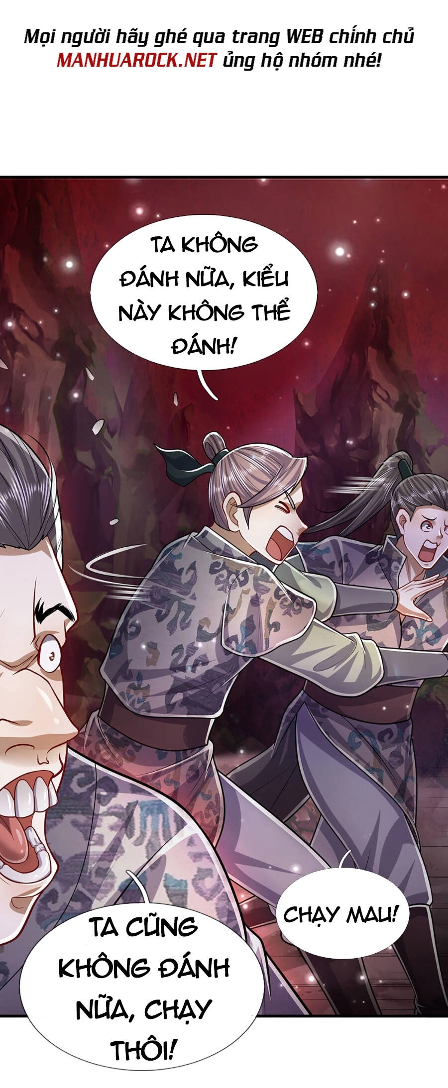 Bị Giam Cầm Trăm Vạn Năm Đệ Tử Ta Trải Khắp Chư Thiên Thần Giới Chapter 160 - 48