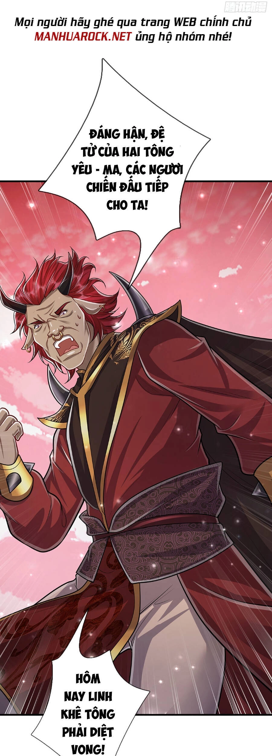 Bị Giam Cầm Trăm Vạn Năm Đệ Tử Ta Trải Khắp Chư Thiên Thần Giới Chapter 160 - 51