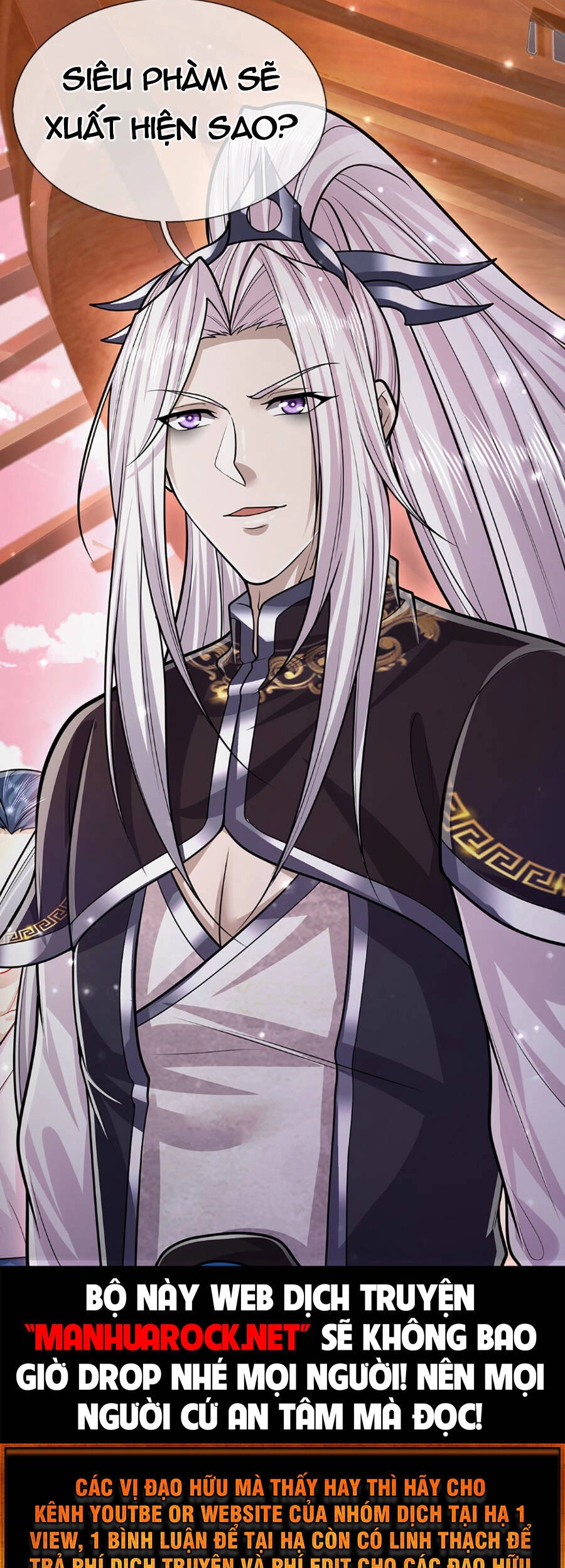 Bị Giam Cầm Trăm Vạn Năm Đệ Tử Ta Trải Khắp Chư Thiên Thần Giới Chapter 160 - 56