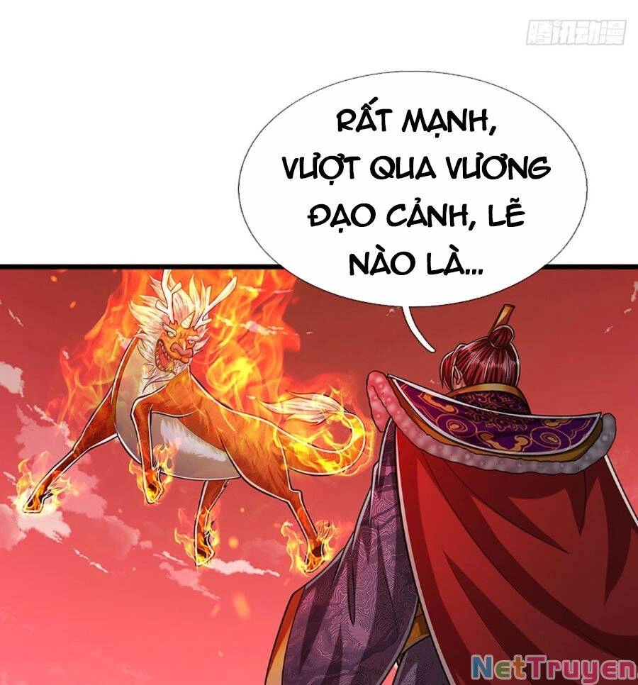 Bị Giam Cầm Trăm Vạn Năm Đệ Tử Ta Trải Khắp Chư Thiên Thần Giới Chapter 163 - 16