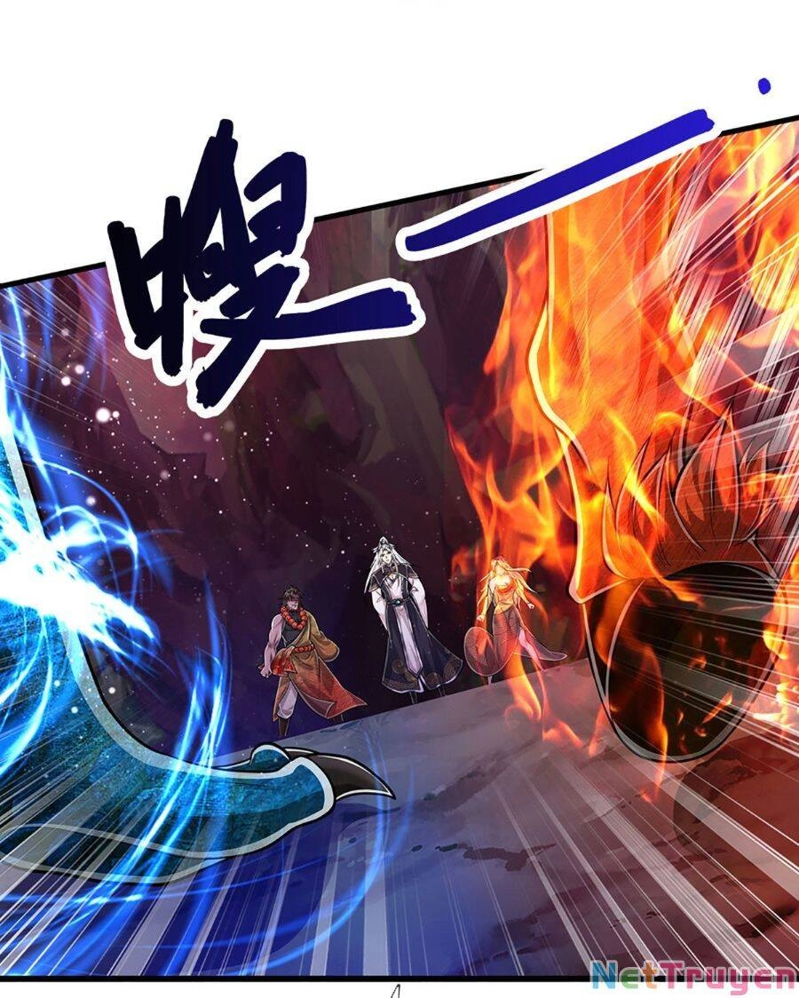 Bị Giam Cầm Trăm Vạn Năm Đệ Tử Ta Trải Khắp Chư Thiên Thần Giới Chapter 163 - 29