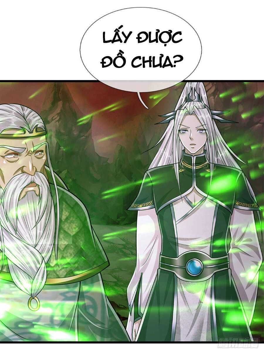 Bị Giam Cầm Trăm Vạn Năm Đệ Tử Ta Trải Khắp Chư Thiên Thần Giới Chapter 164 - 8