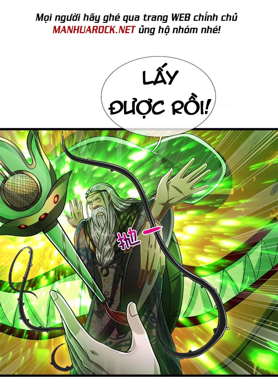 Bị Giam Cầm Trăm Vạn Năm Đệ Tử Ta Trải Khắp Chư Thiên Thần Giới Chapter 164 - 9