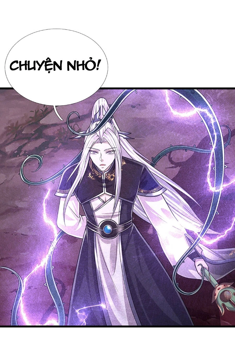 Bị Giam Cầm Trăm Vạn Năm Đệ Tử Ta Trải Khắp Chư Thiên Thần Giới Chapter 164 - 13