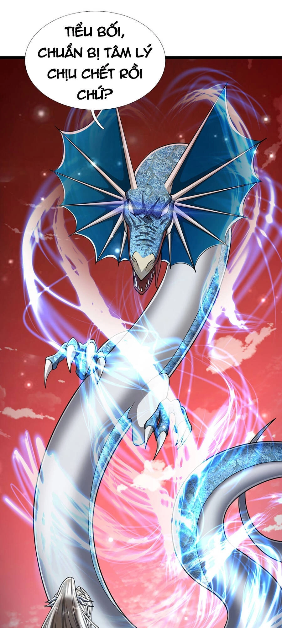 Bị Giam Cầm Trăm Vạn Năm Đệ Tử Ta Trải Khắp Chư Thiên Thần Giới Chapter 164 - 17