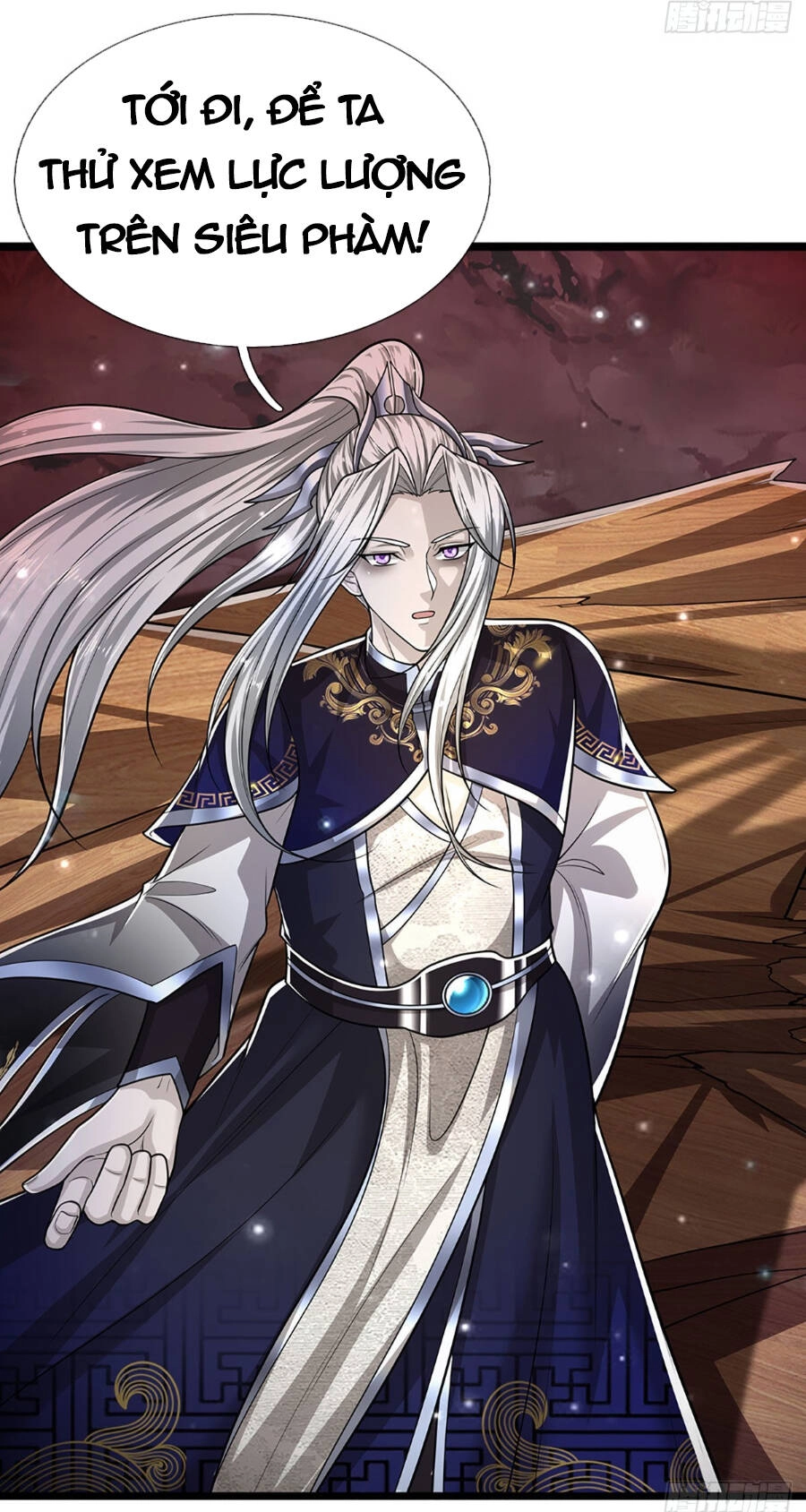 Bị Giam Cầm Trăm Vạn Năm Đệ Tử Ta Trải Khắp Chư Thiên Thần Giới Chapter 164 - 19