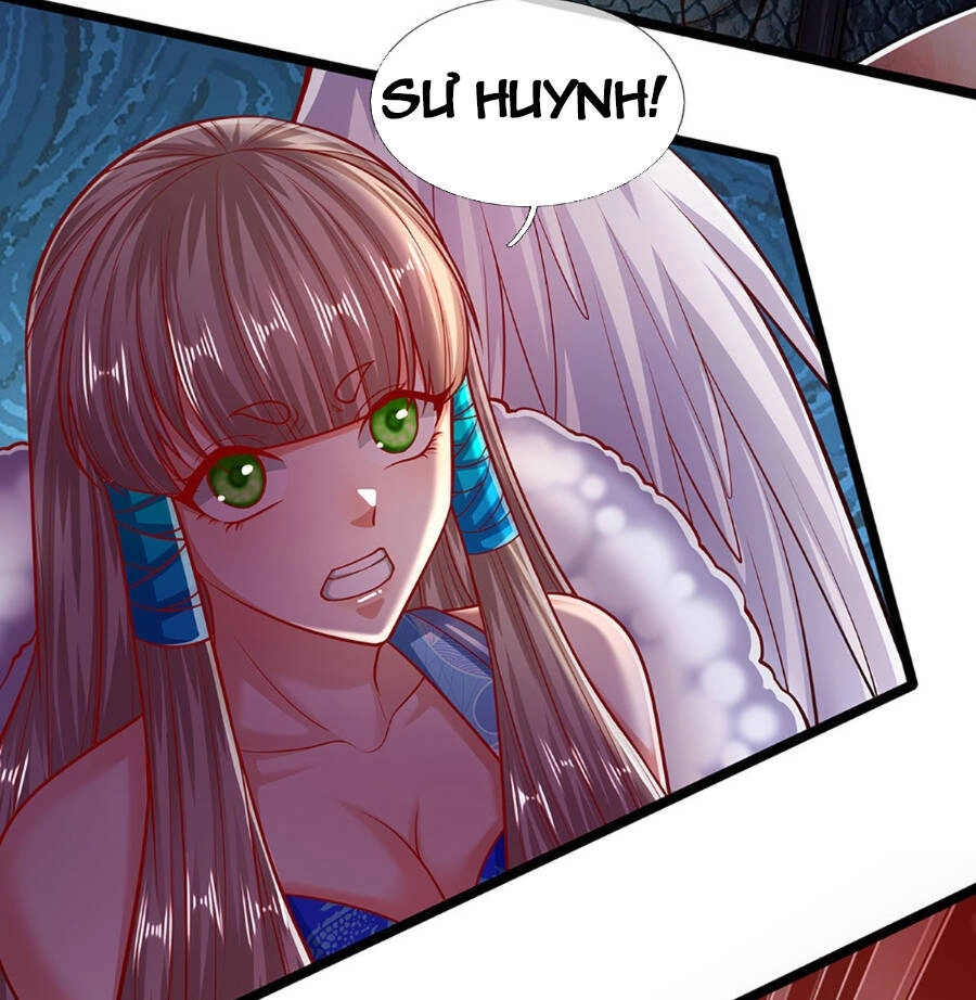 Bị Giam Cầm Trăm Vạn Năm Đệ Tử Ta Trải Khắp Chư Thiên Thần Giới Chapter 164 - 25