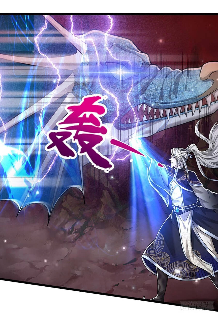 Bị Giam Cầm Trăm Vạn Năm Đệ Tử Ta Trải Khắp Chư Thiên Thần Giới Chapter 164 - 28