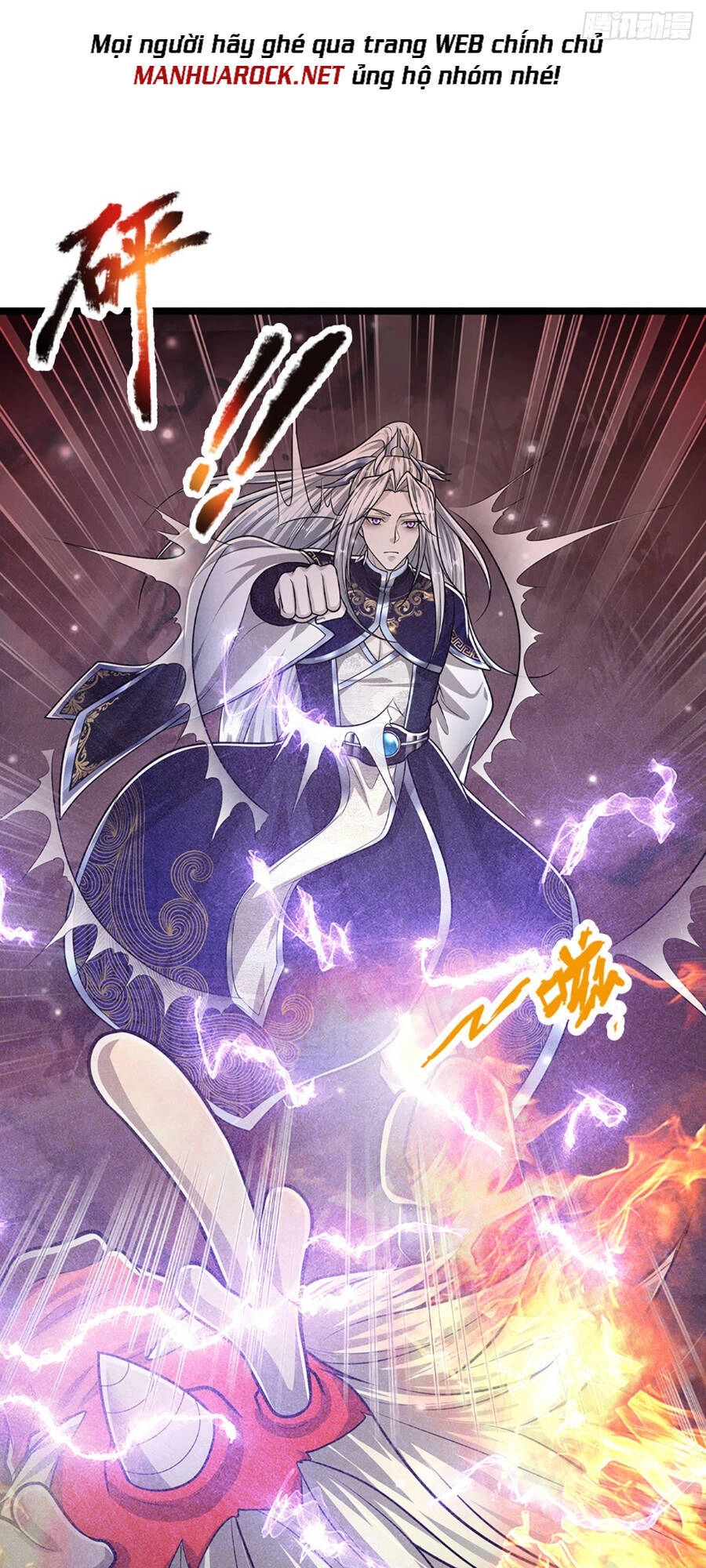 Bị Giam Cầm Trăm Vạn Năm Đệ Tử Ta Trải Khắp Chư Thiên Thần Giới Chapter 164 - 35