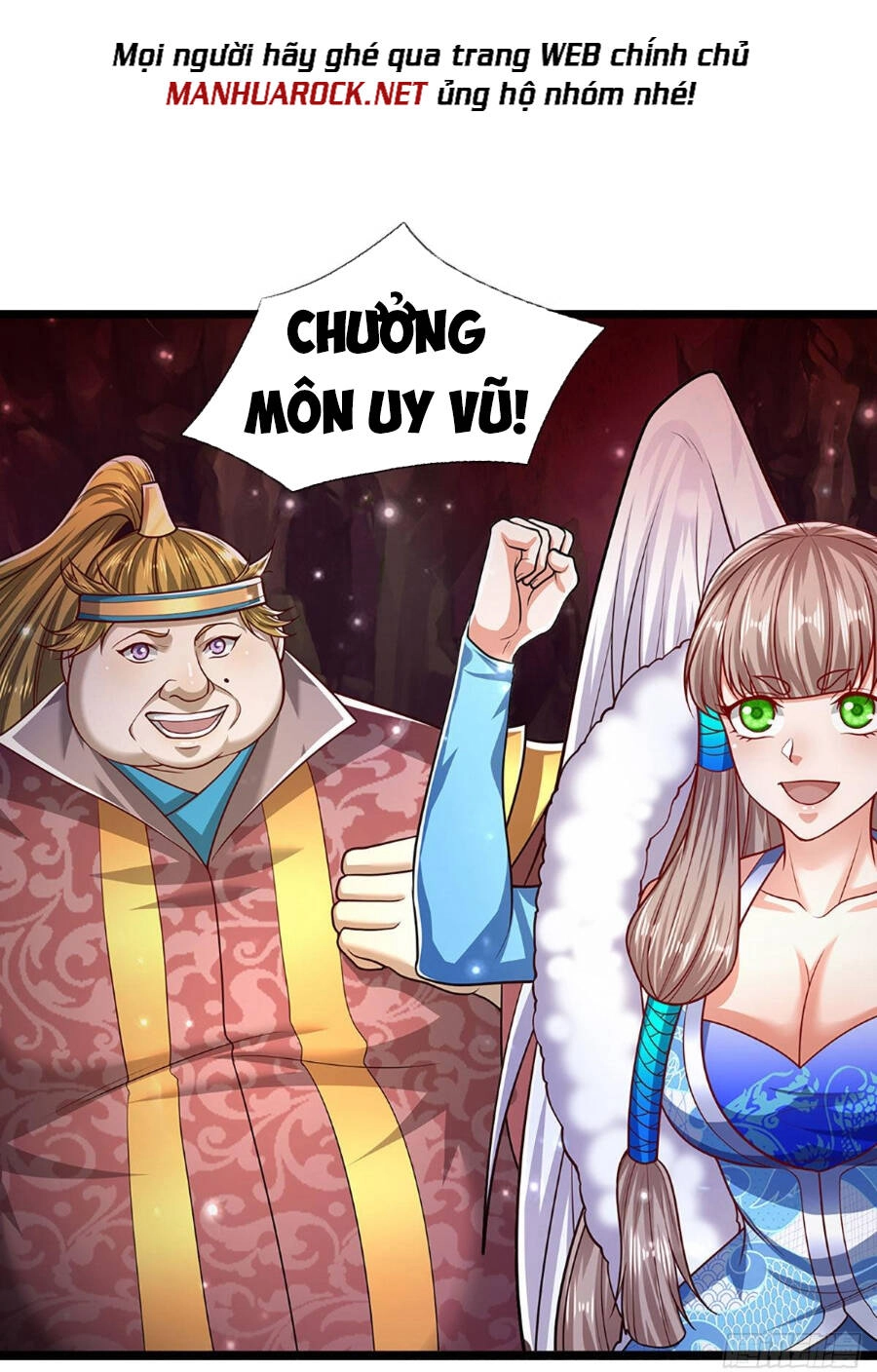 Bị Giam Cầm Trăm Vạn Năm Đệ Tử Ta Trải Khắp Chư Thiên Thần Giới Chapter 164 - 37