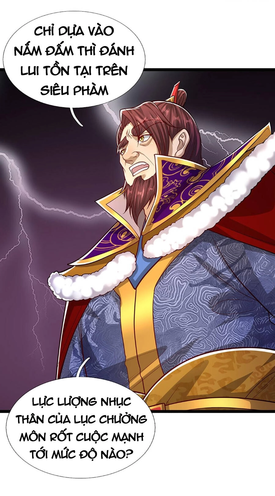 Bị Giam Cầm Trăm Vạn Năm Đệ Tử Ta Trải Khắp Chư Thiên Thần Giới Chapter 164 - 38