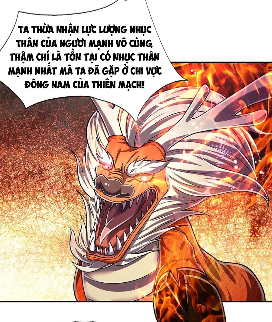 Bị Giam Cầm Trăm Vạn Năm Đệ Tử Ta Trải Khắp Chư Thiên Thần Giới Chapter 164 - 44