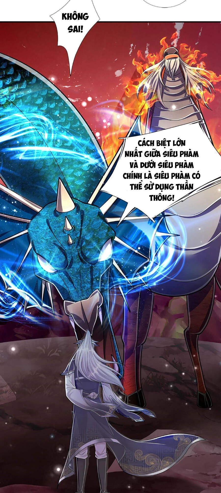 Bị Giam Cầm Trăm Vạn Năm Đệ Tử Ta Trải Khắp Chư Thiên Thần Giới Chapter 164 - 46