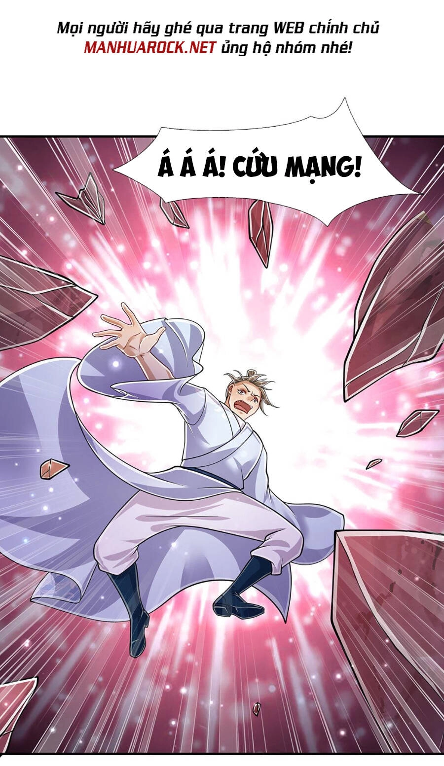 Bị Giam Cầm Trăm Vạn Năm Đệ Tử Ta Trải Khắp Chư Thiên Thần Giới Chapter 164 - 53