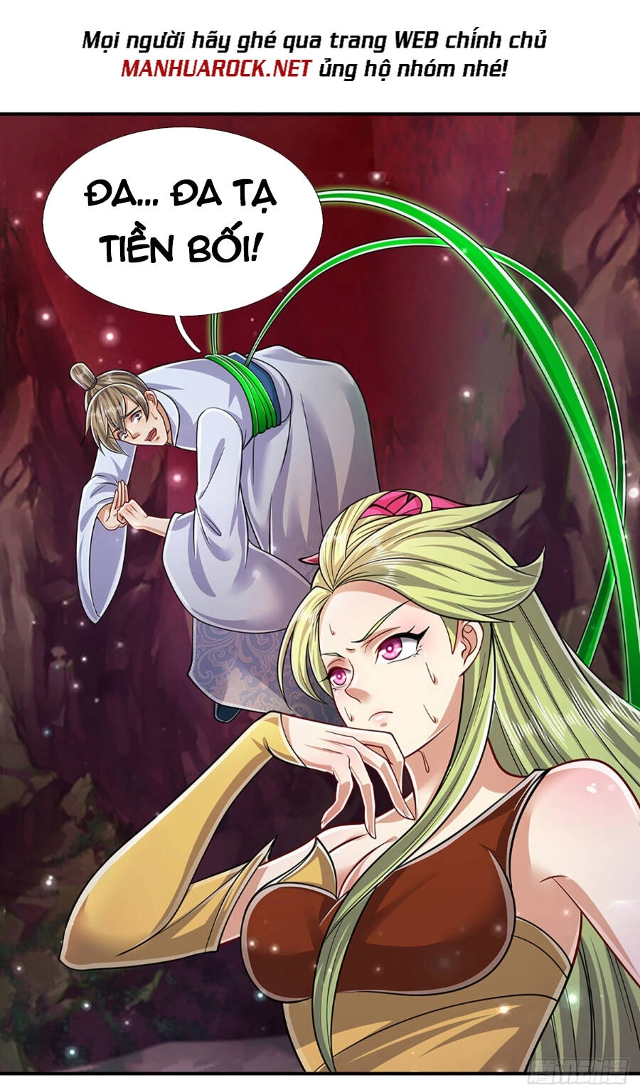 Bị Giam Cầm Trăm Vạn Năm Đệ Tử Ta Trải Khắp Chư Thiên Thần Giới Chapter 164 - 56