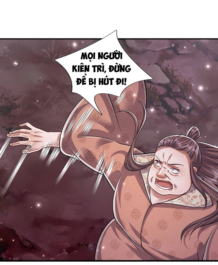 Bị Giam Cầm Trăm Vạn Năm Đệ Tử Ta Trải Khắp Chư Thiên Thần Giới Chapter 164 - 57