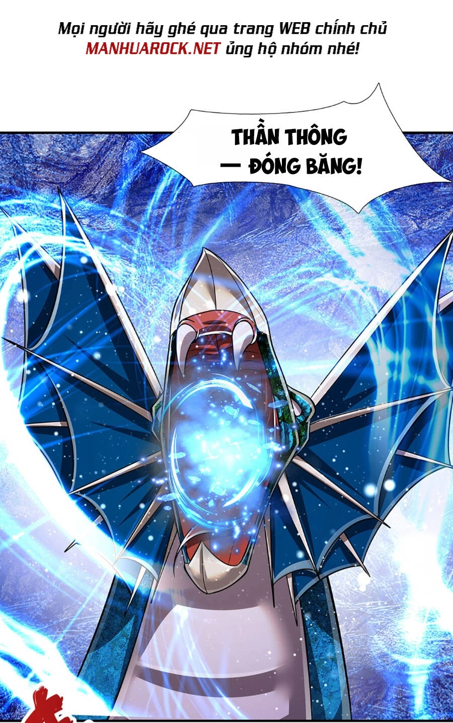 Bị Giam Cầm Trăm Vạn Năm Đệ Tử Ta Trải Khắp Chư Thiên Thần Giới Chapter 164 - 60