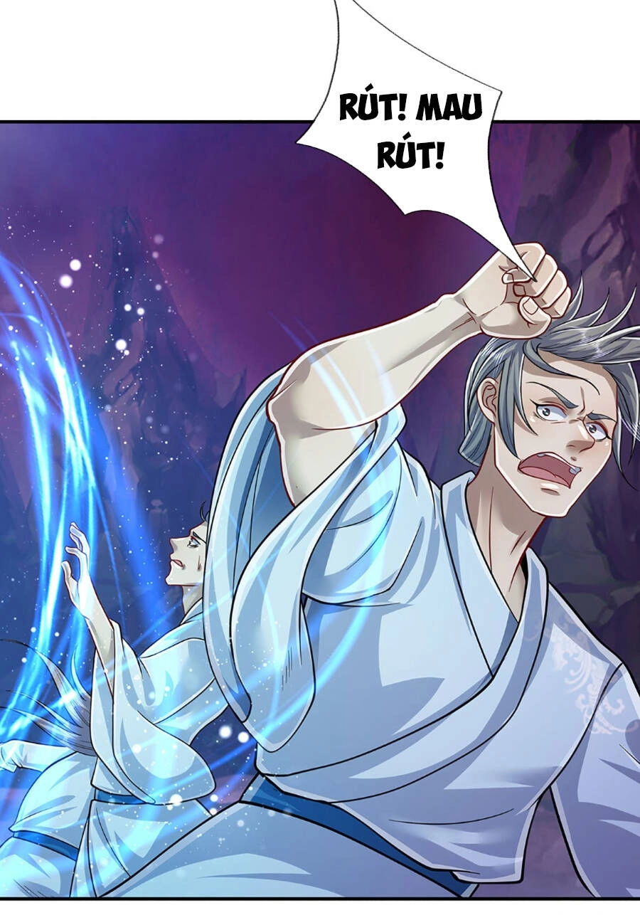 Bị Giam Cầm Trăm Vạn Năm Đệ Tử Ta Trải Khắp Chư Thiên Thần Giới Chapter 164 - 62