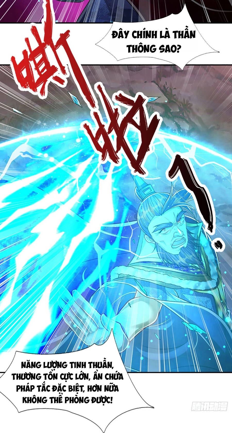 Bị Giam Cầm Trăm Vạn Năm Đệ Tử Ta Trải Khắp Chư Thiên Thần Giới Chapter 164 - 65