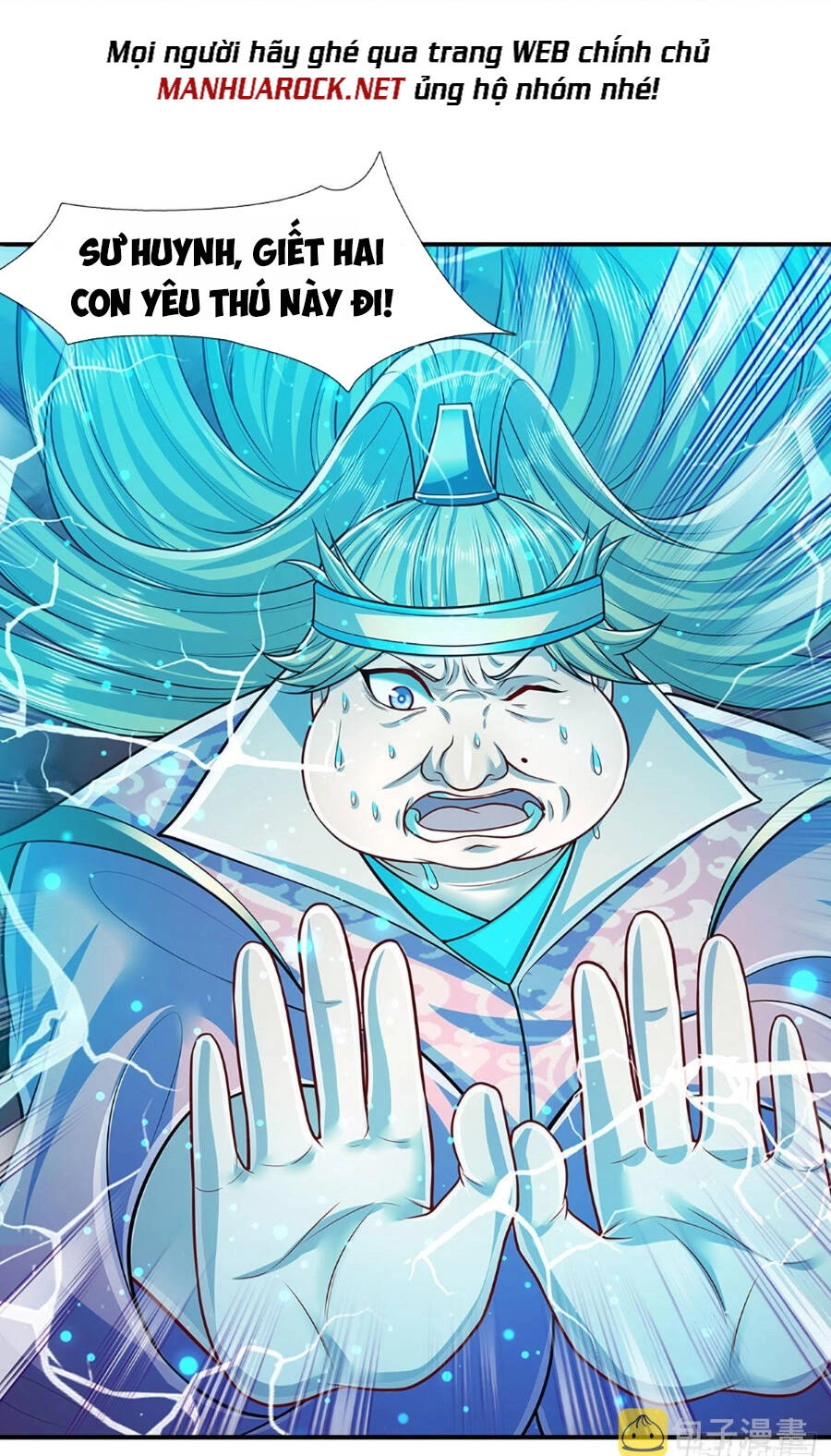 Bị Giam Cầm Trăm Vạn Năm Đệ Tử Ta Trải Khắp Chư Thiên Thần Giới Chapter 164 - 71