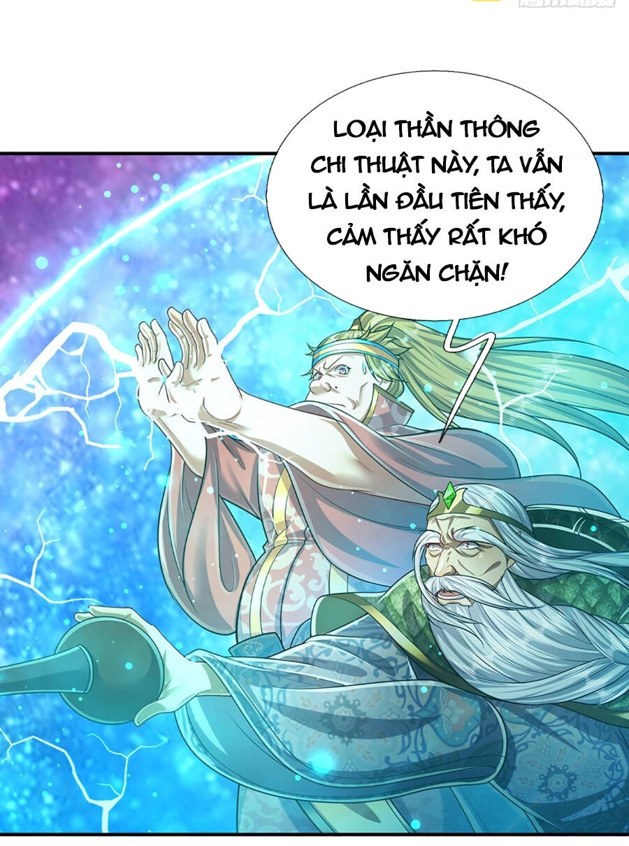 Bị Giam Cầm Trăm Vạn Năm Đệ Tử Ta Trải Khắp Chư Thiên Thần Giới Chapter 164 - 72